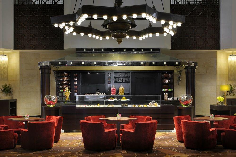 Riyadh Marriott Hotel Екстер'єр фото