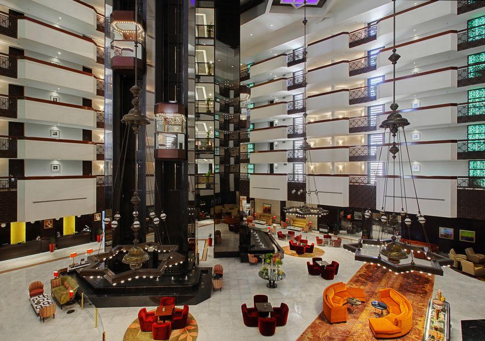 Riyadh Marriott Hotel Екстер'єр фото