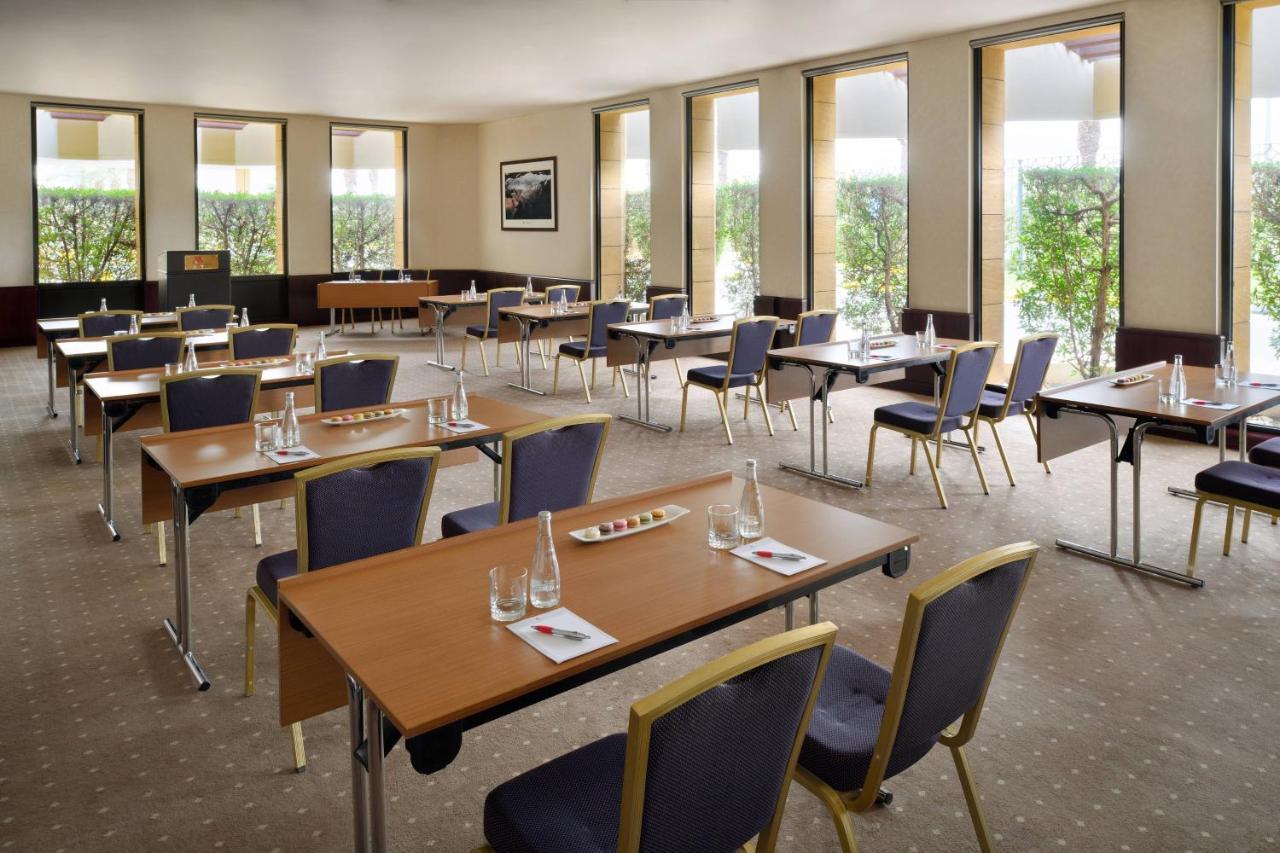 Riyadh Marriott Hotel Екстер'єр фото