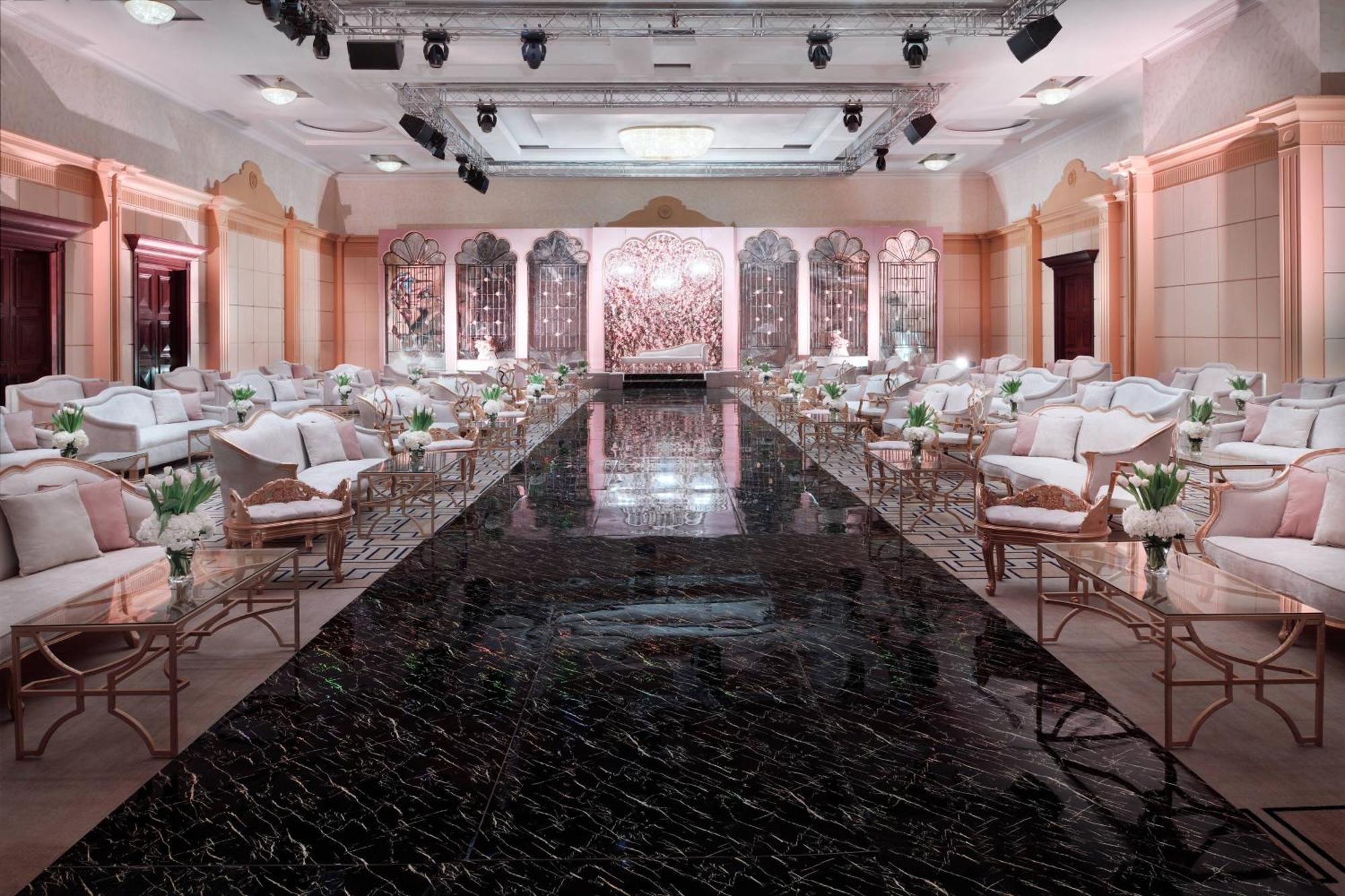 Riyadh Marriott Hotel Екстер'єр фото
