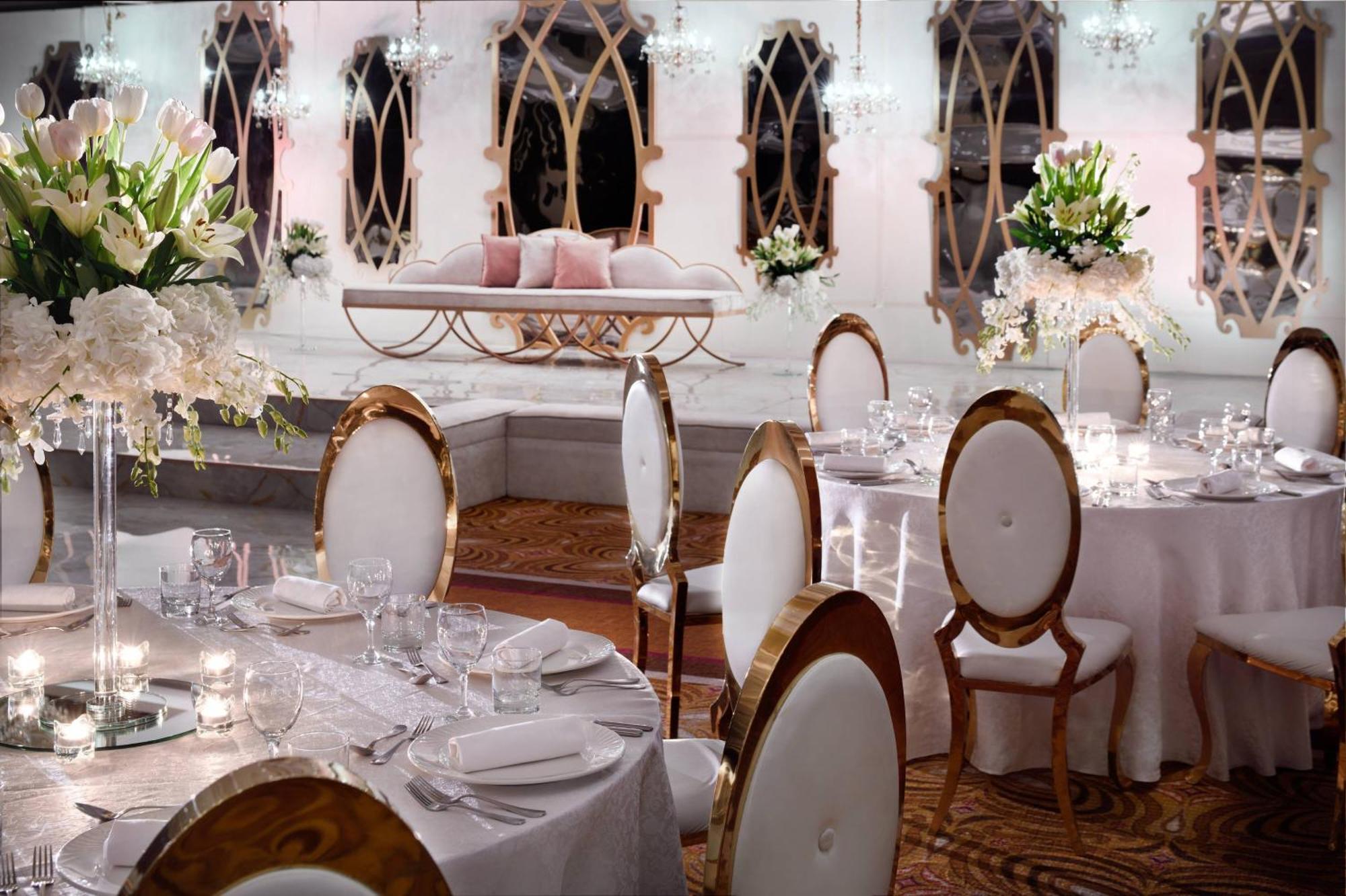 Riyadh Marriott Hotel Екстер'єр фото