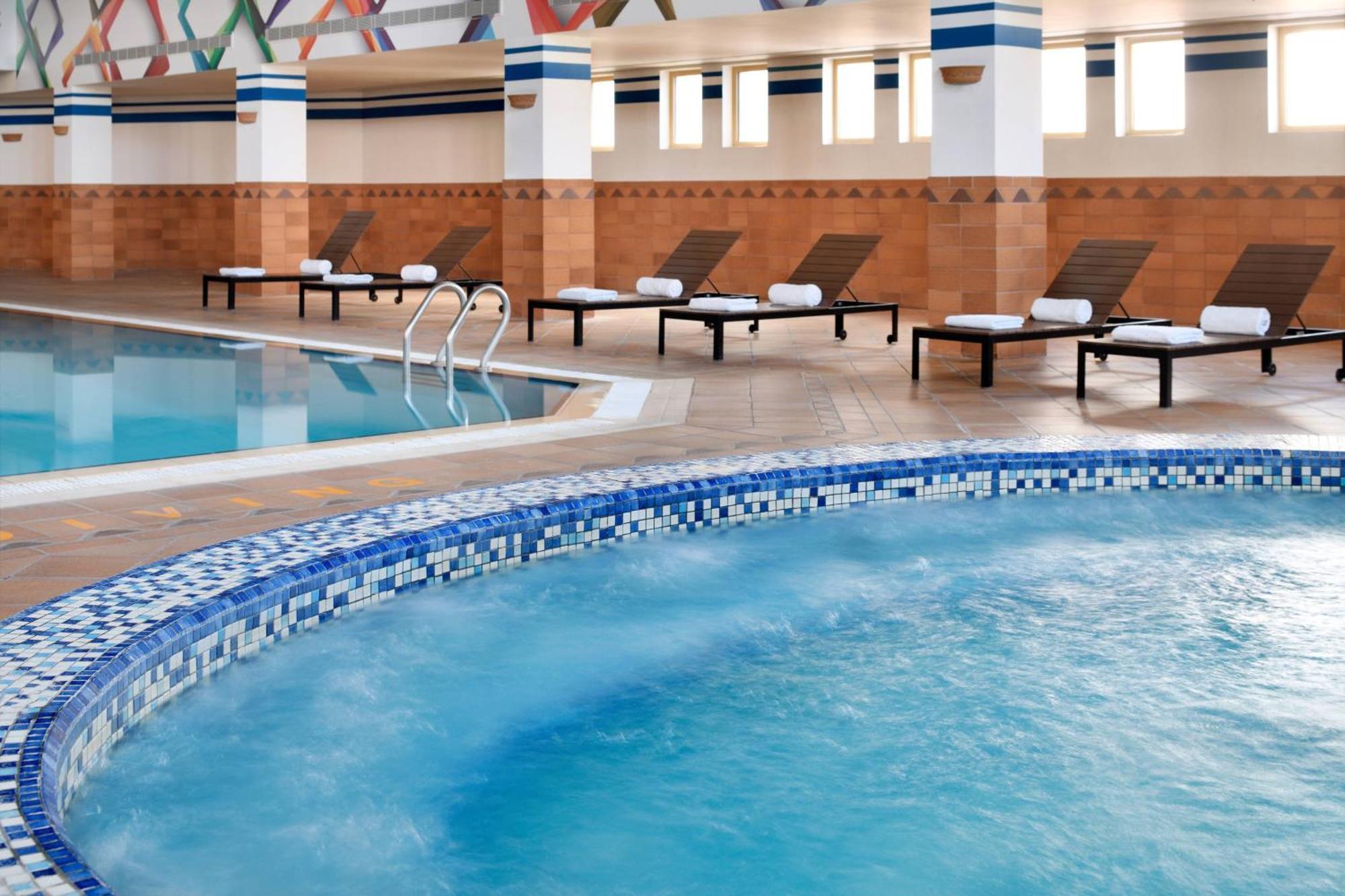 Riyadh Marriott Hotel Екстер'єр фото