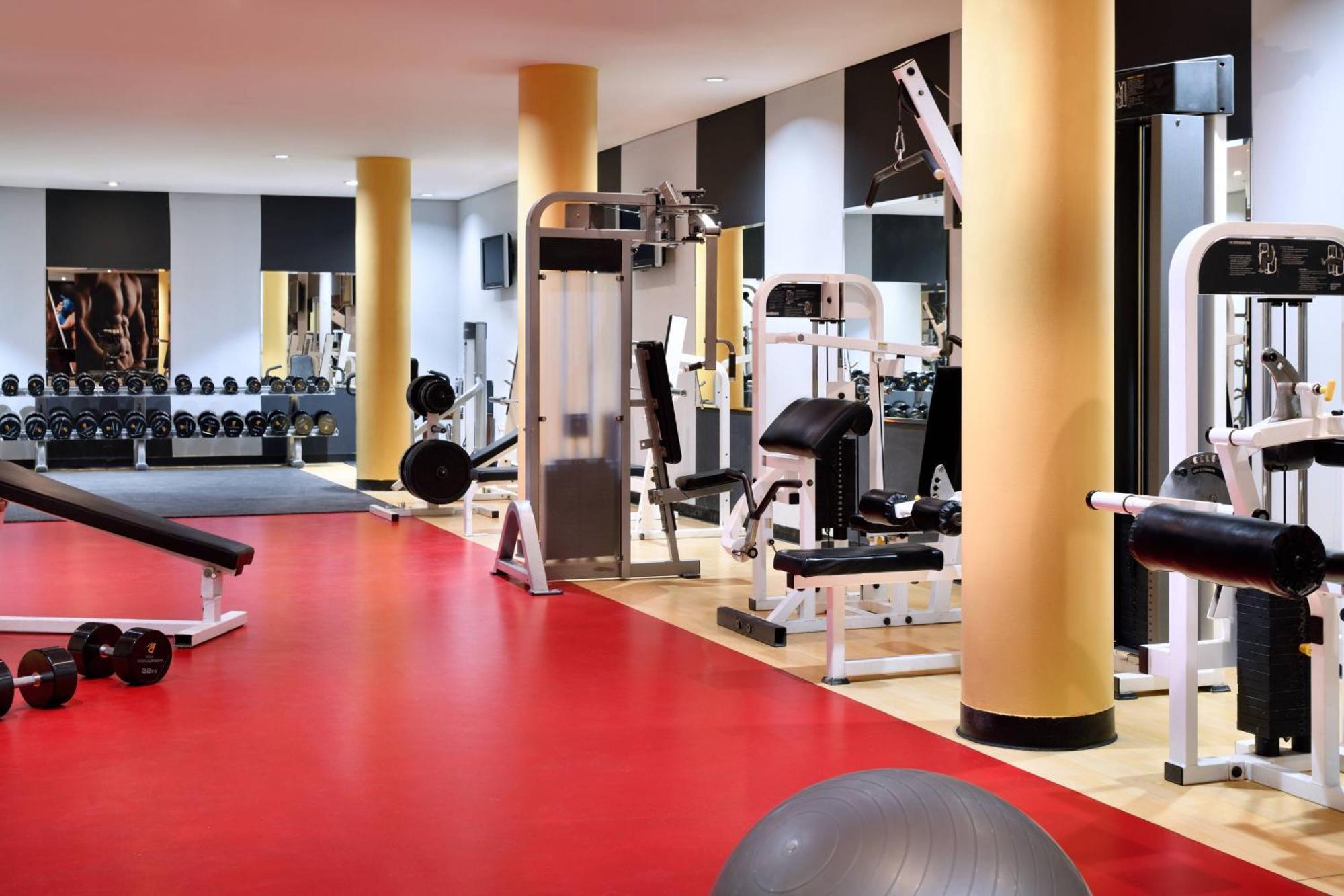 Riyadh Marriott Hotel Екстер'єр фото