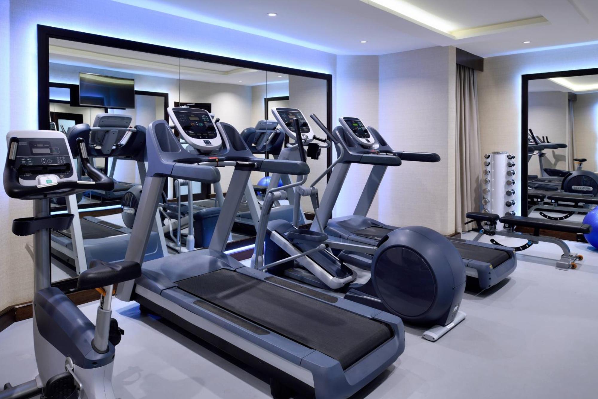 Riyadh Marriott Hotel Екстер'єр фото