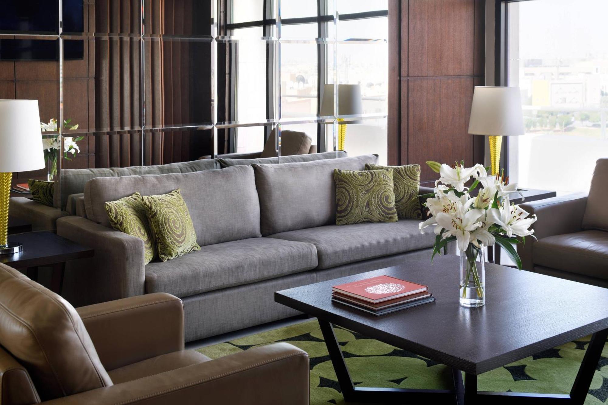 Riyadh Marriott Hotel Екстер'єр фото