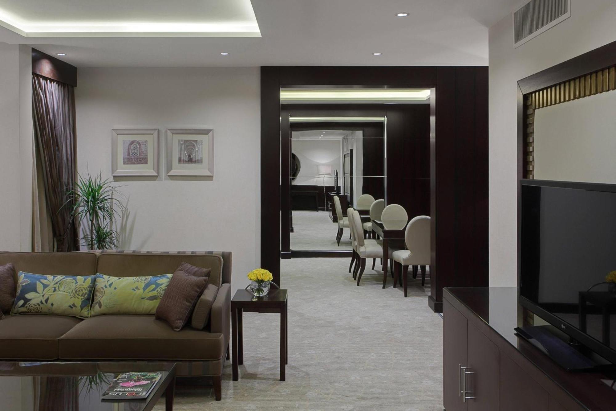 Riyadh Marriott Hotel Екстер'єр фото
