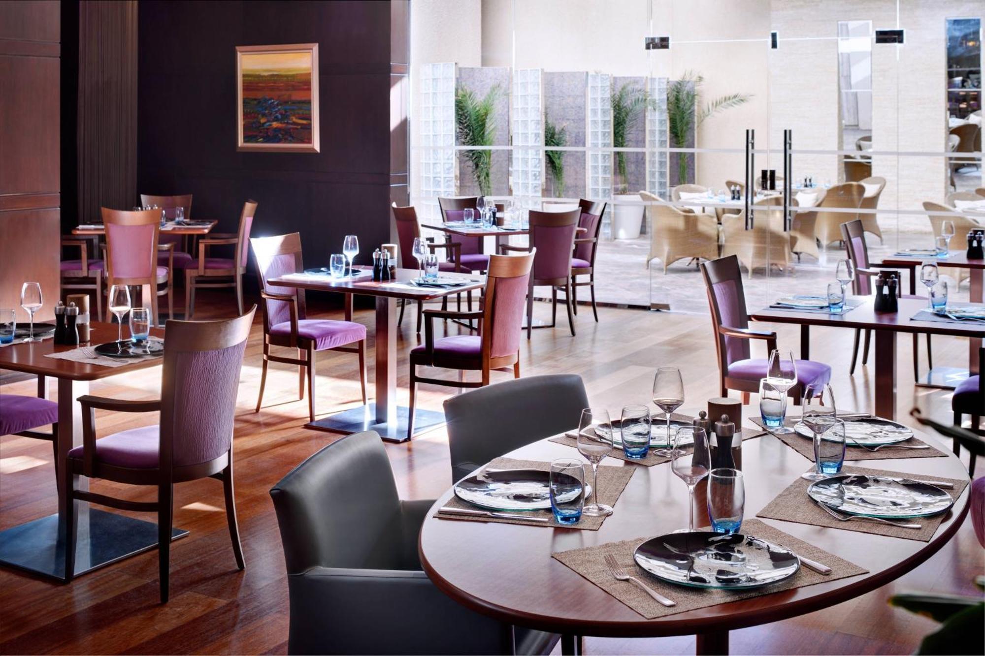 Riyadh Marriott Hotel Екстер'єр фото