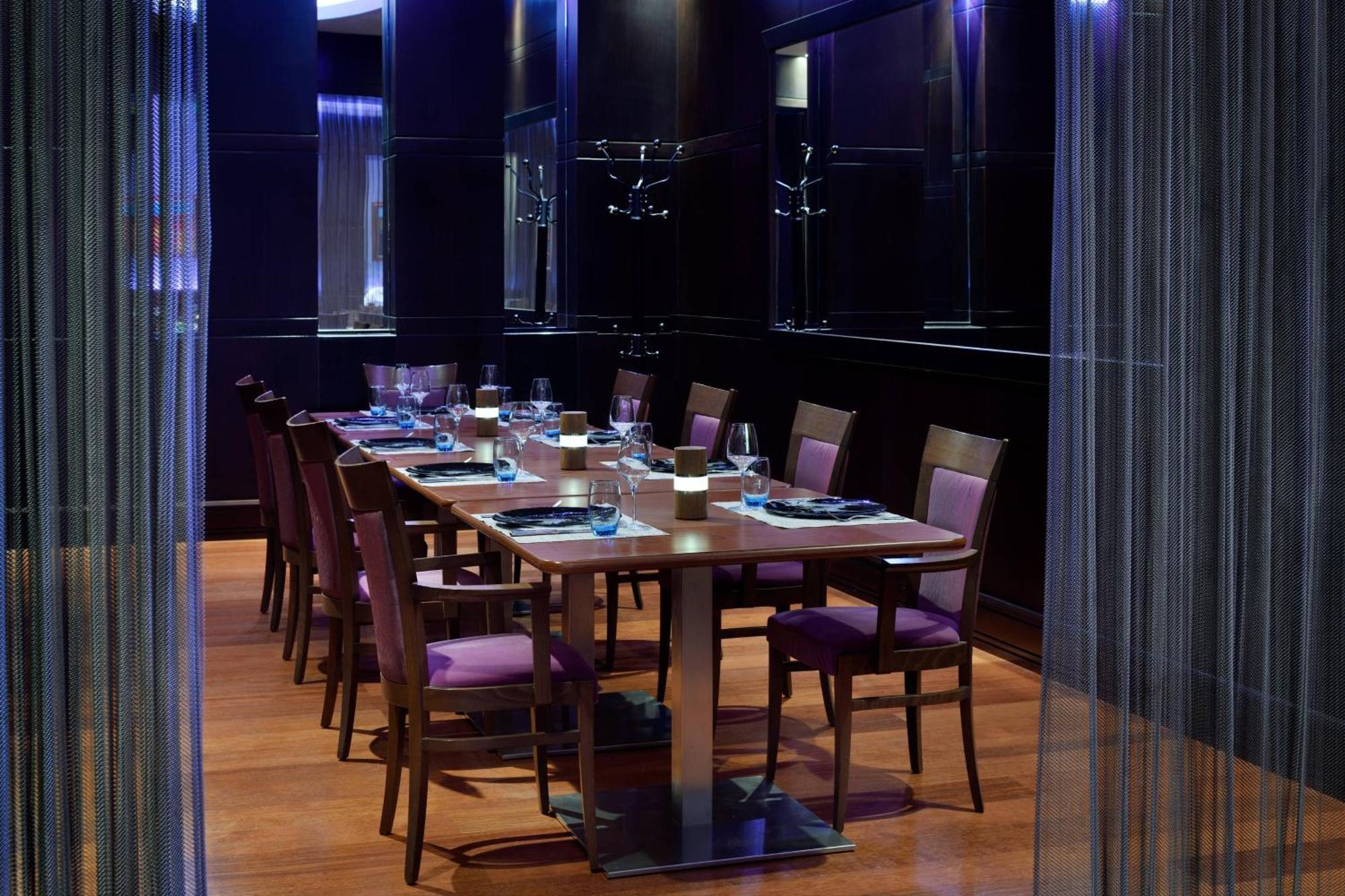 Riyadh Marriott Hotel Екстер'єр фото