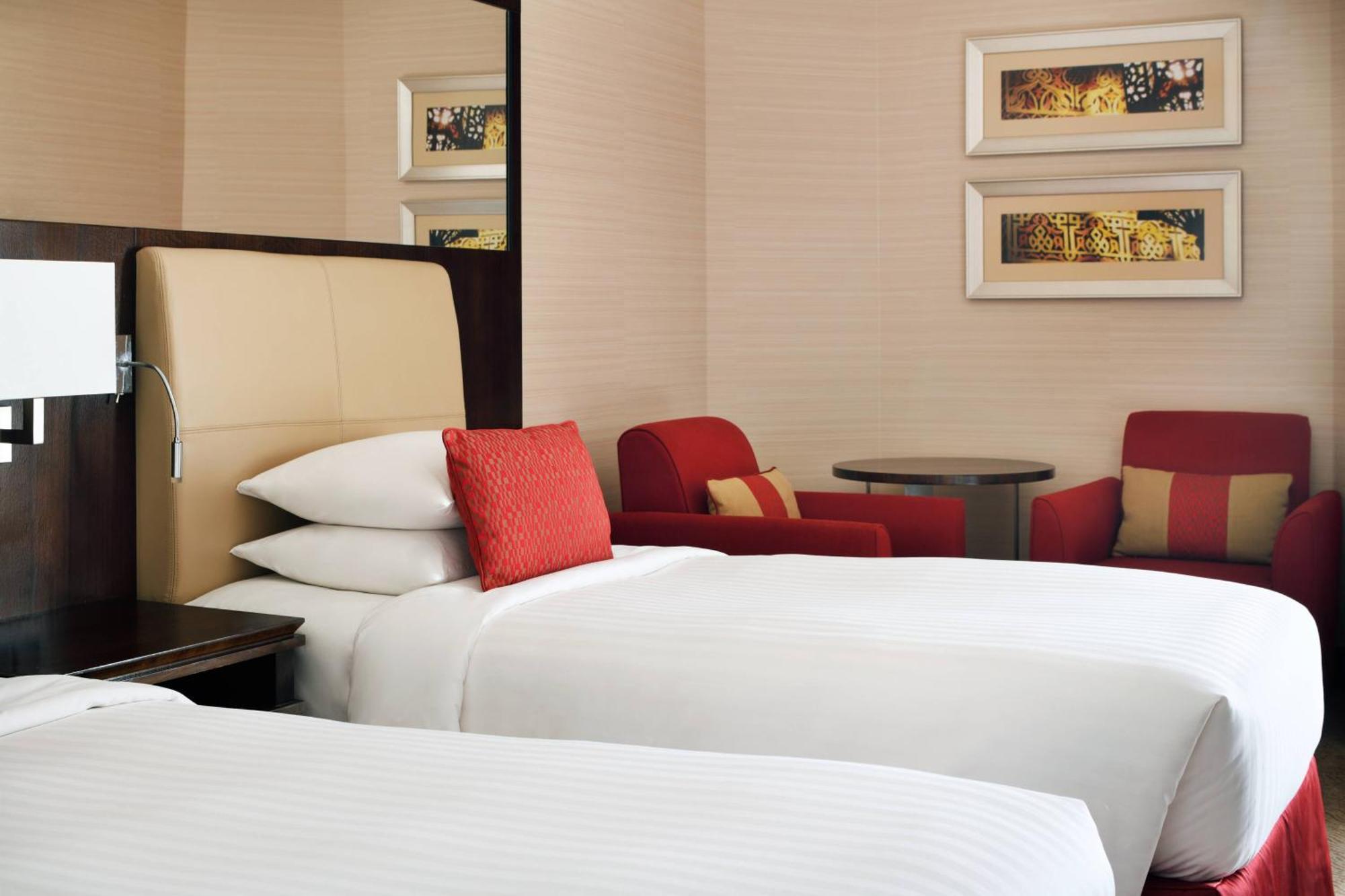 Riyadh Marriott Hotel Екстер'єр фото