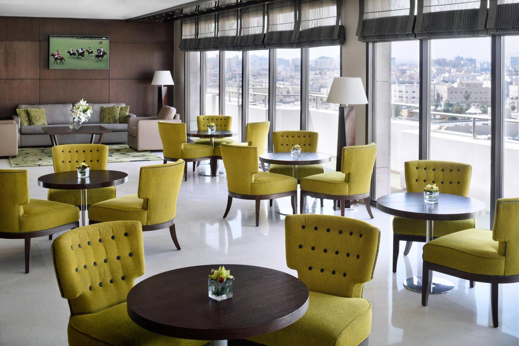 Riyadh Marriott Hotel Екстер'єр фото