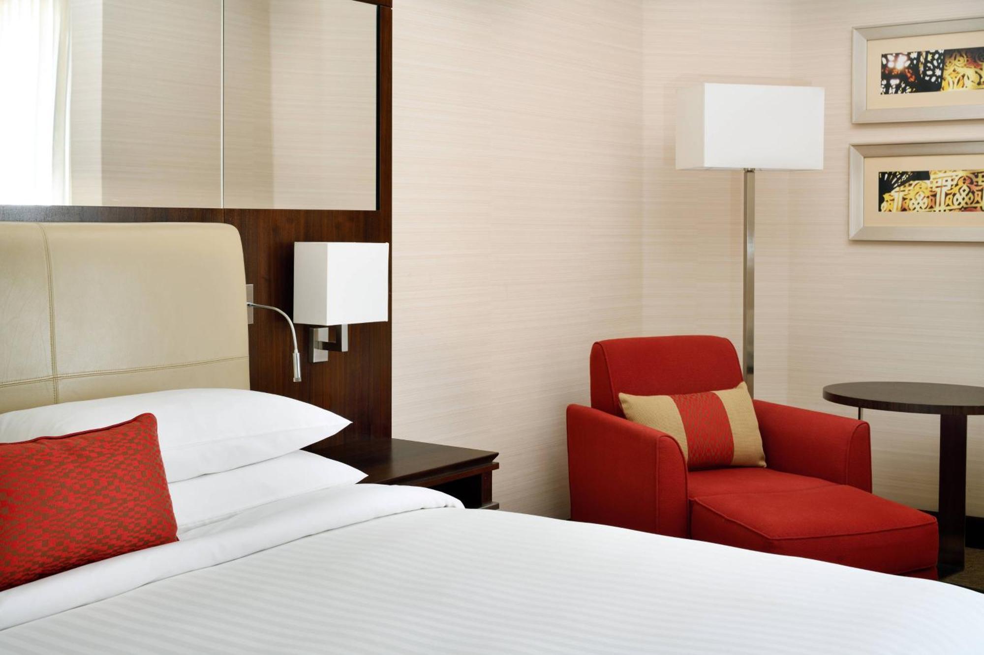 Riyadh Marriott Hotel Екстер'єр фото