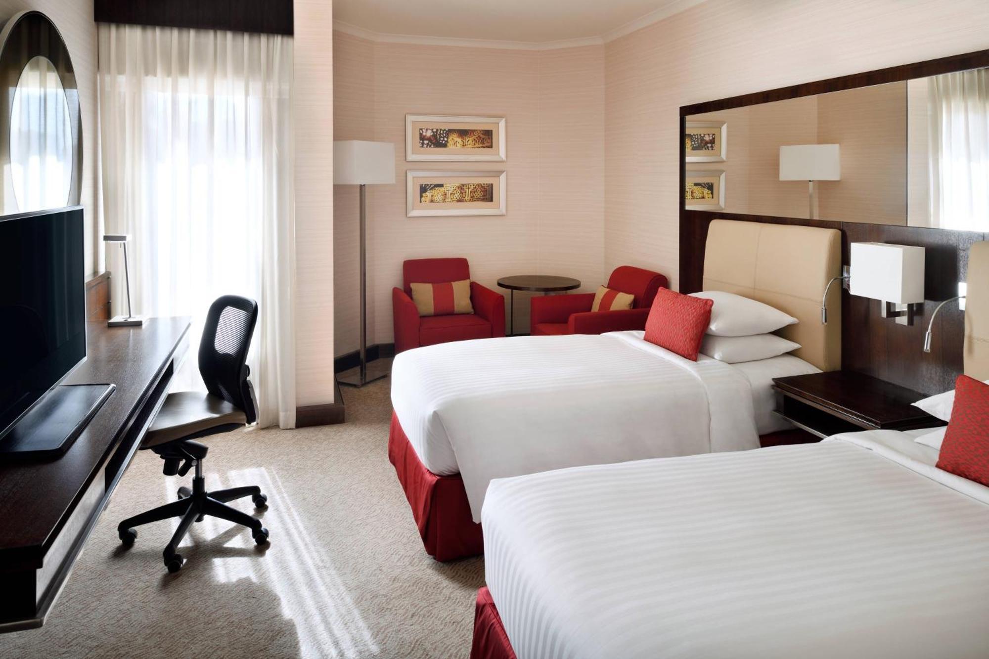 Riyadh Marriott Hotel Екстер'єр фото
