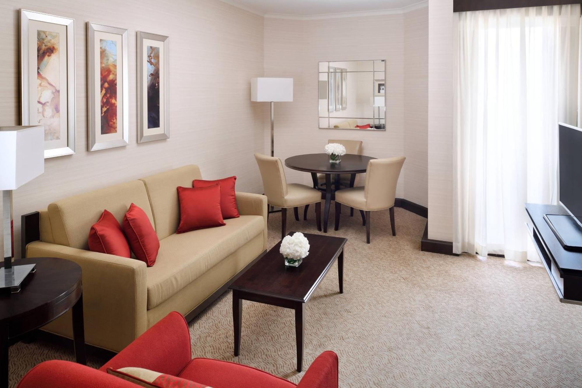 Riyadh Marriott Hotel Екстер'єр фото