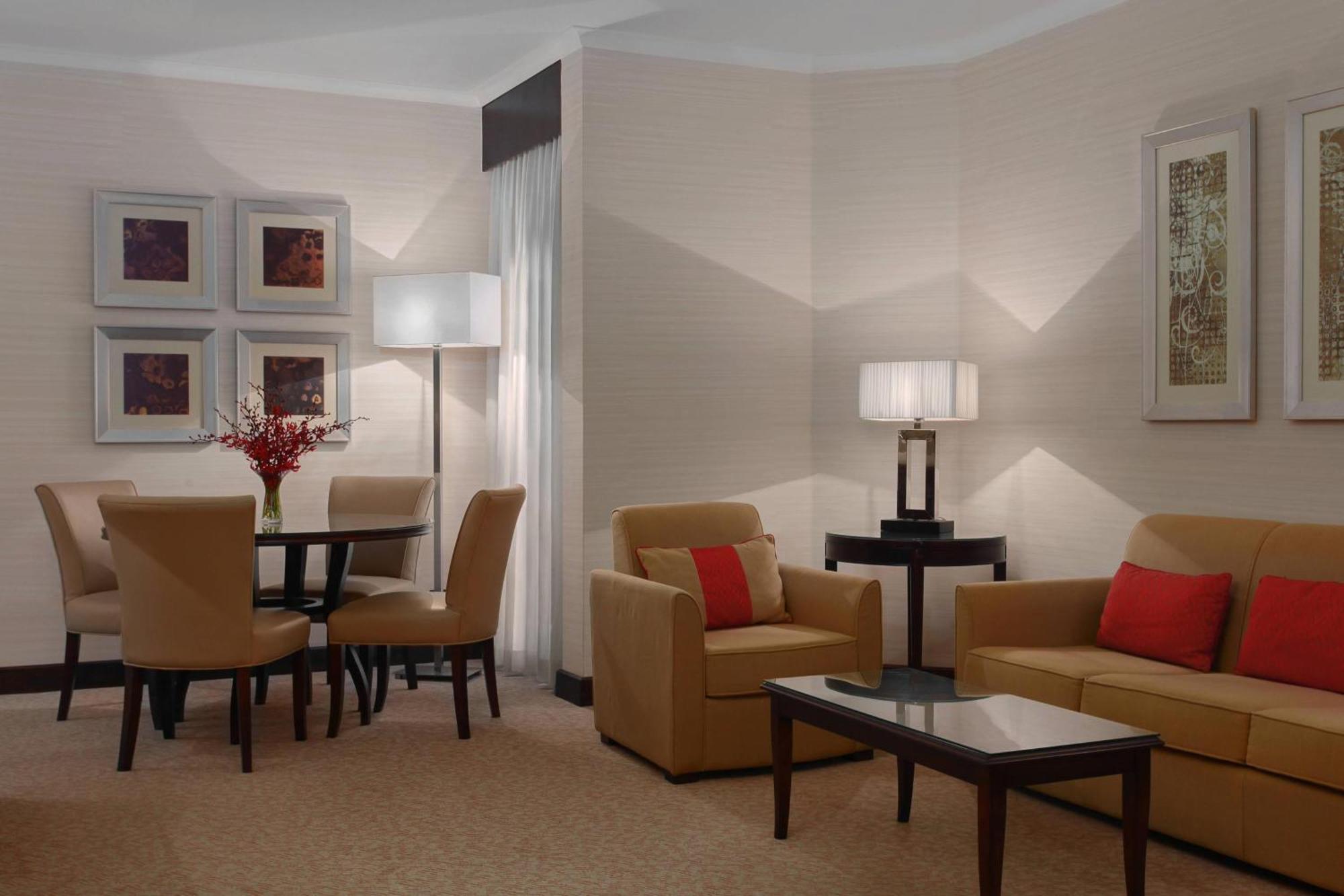 Riyadh Marriott Hotel Екстер'єр фото