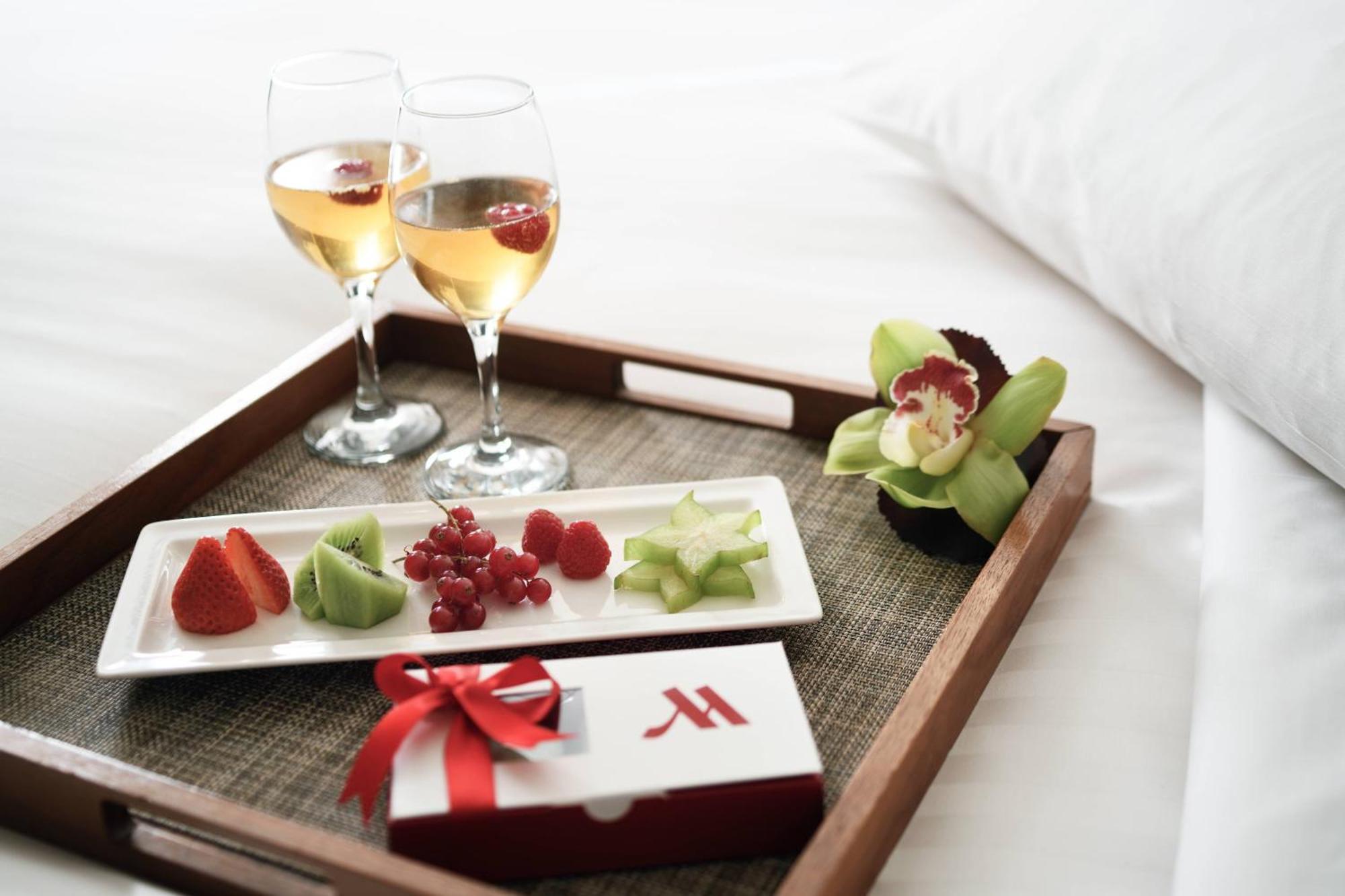 Riyadh Marriott Hotel Екстер'єр фото