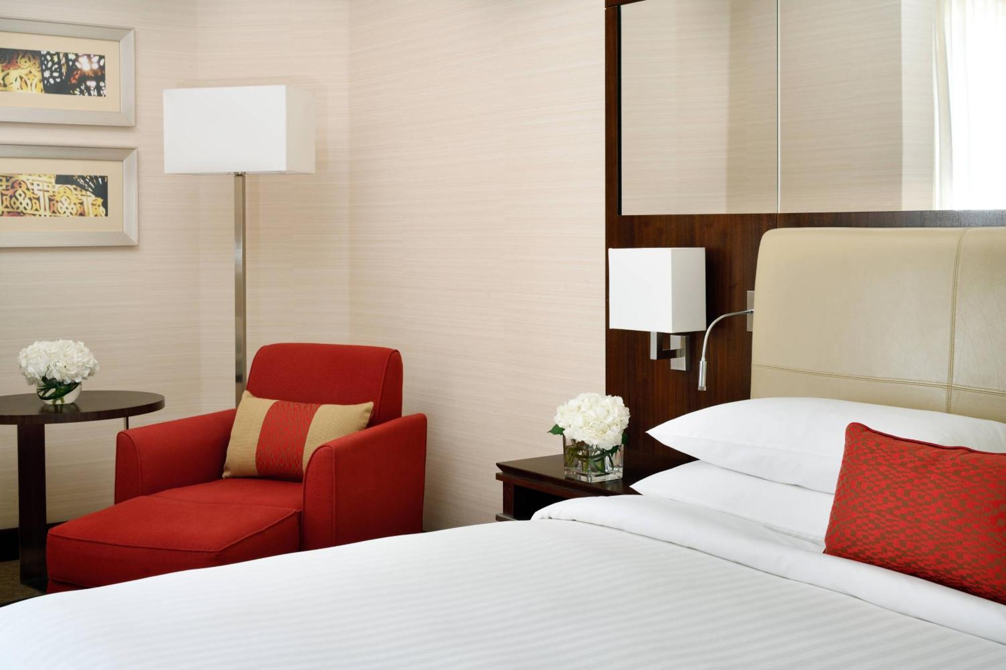 Riyadh Marriott Hotel Екстер'єр фото