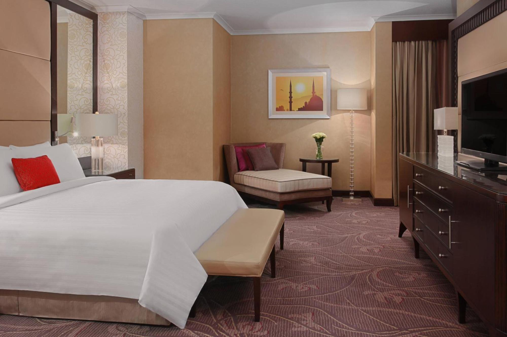 Riyadh Marriott Hotel Екстер'єр фото